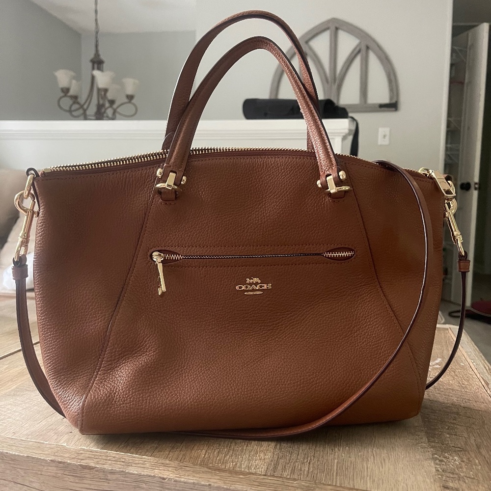 Coach bag